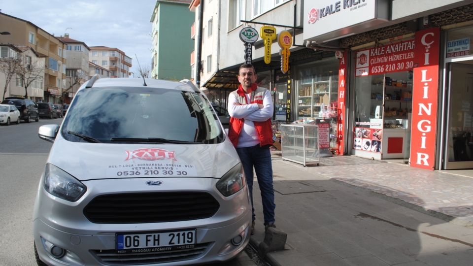 Evliya Çelebi 7/24 Acil Çilingir