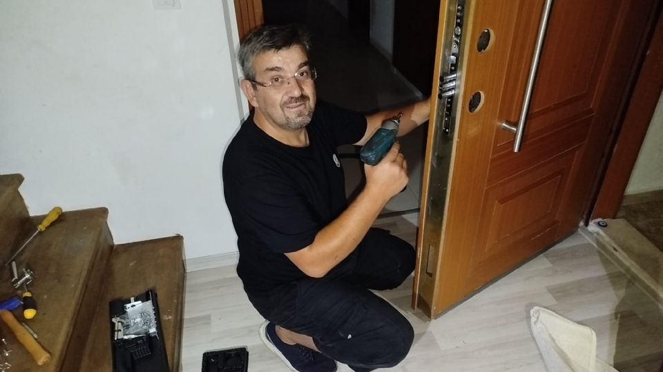 Evliya Çelebi Ev ve Ofis Kapı Açma