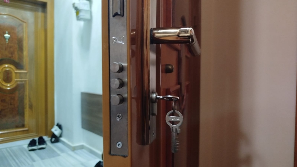 Evliya Çelebi Kilit Değişimi ve Montajı