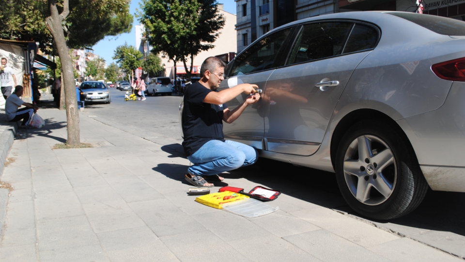 Evliya Çelebi Oto Çilingir